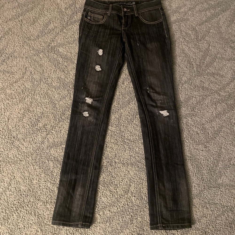 ❌SOLD❌ Industrial Revolution Jeans